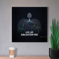 Load image into Gallery viewer, Live Life Subluxation Free With Chiropractic
