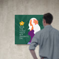 Load image into Gallery viewer, Chiropractic Poster: Retain Your Youth & Vitality Canvas Wrap