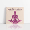 Load image into Gallery viewer, Chiropractic Poster: I Heal From Within Canvas Wrap