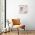 Load image into Gallery viewer, Chiropractic Poster: Live Healthier Live Stronger Live Better Boho Canvas Wrap