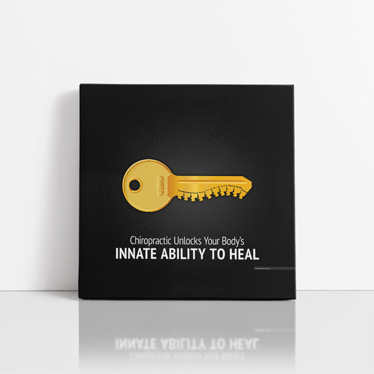 Chiropractic Unlocks Your Body's Innate Ability to Heal