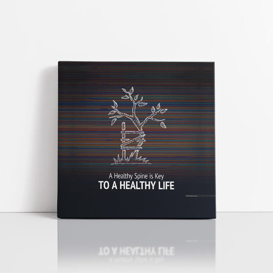 Healthy Spine Can Lead to a Healthy Life