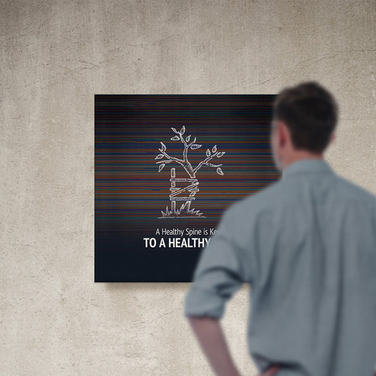 Healthy Spine Can Lead to a Healthy Life