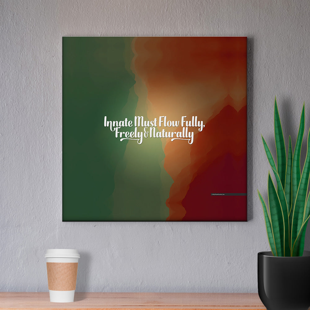 Innate Must Flow Fully