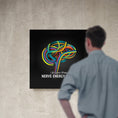 Load image into Gallery viewer, Life Grows Where Nerve Energy Flows
