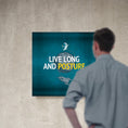 Load image into Gallery viewer, Live Long and Posture
