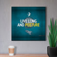 Load image into Gallery viewer, Live Long and Posture
