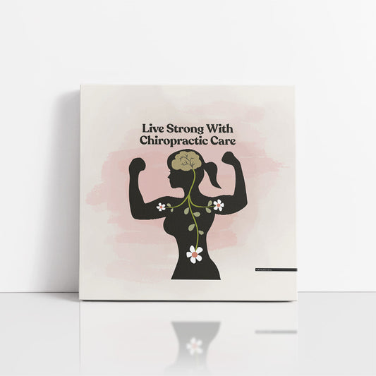 Live Strong With Chiropractic