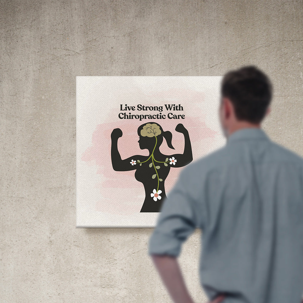 Live Strong With Chiropractic