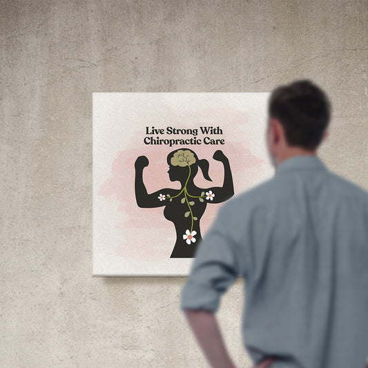 Live Strong With Chiropractic