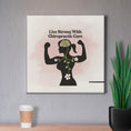 Load image into Gallery viewer, Live Strong With Chiropractic

