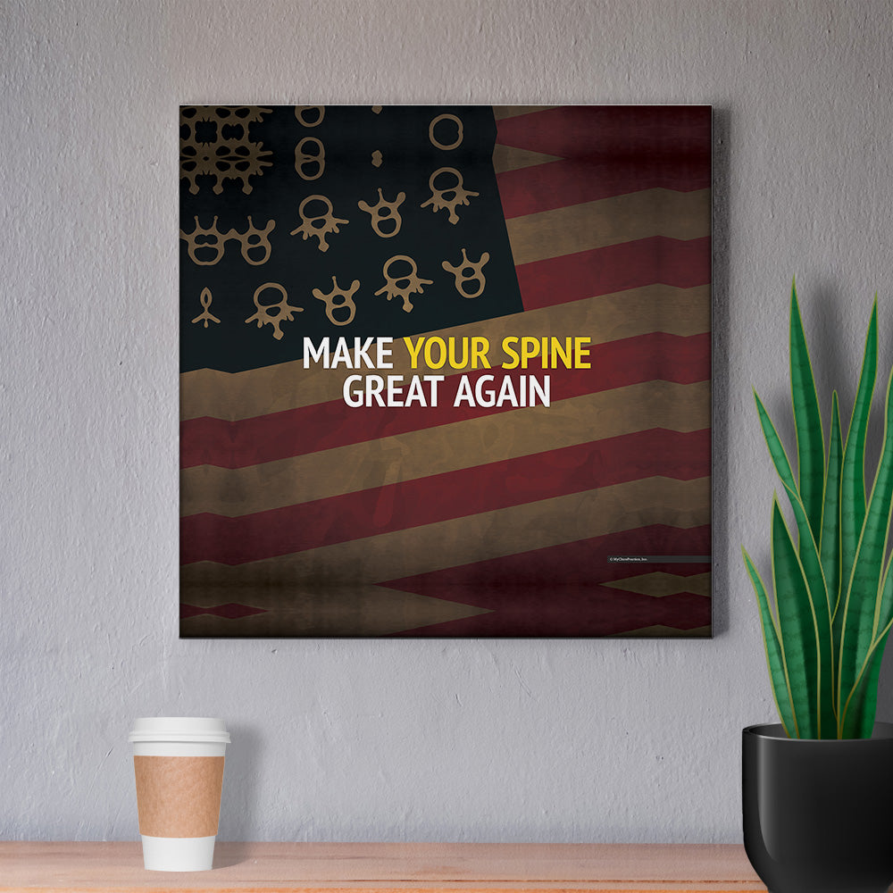 Make Your Spine Great Again