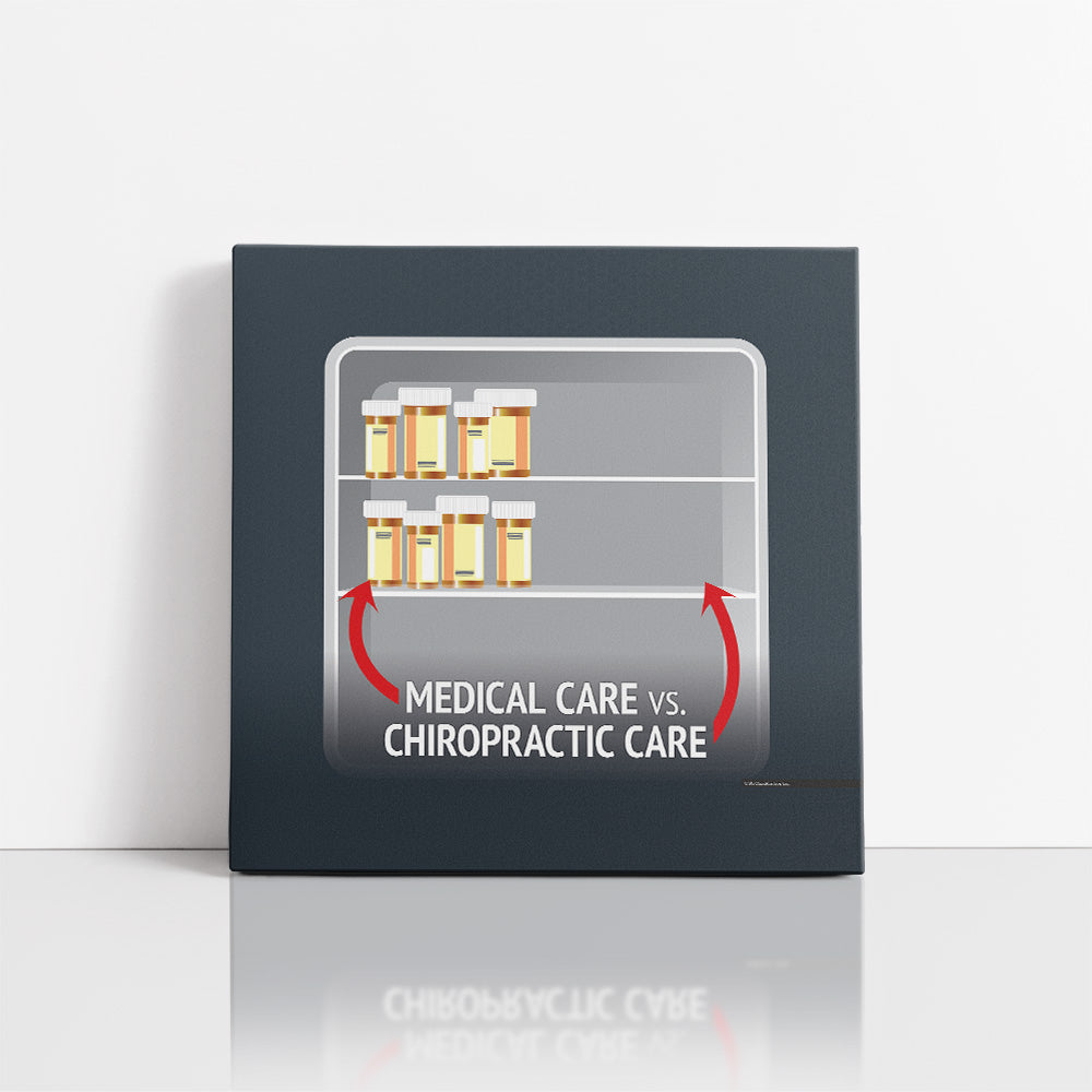 Medical Care vs Chiropractic Care
