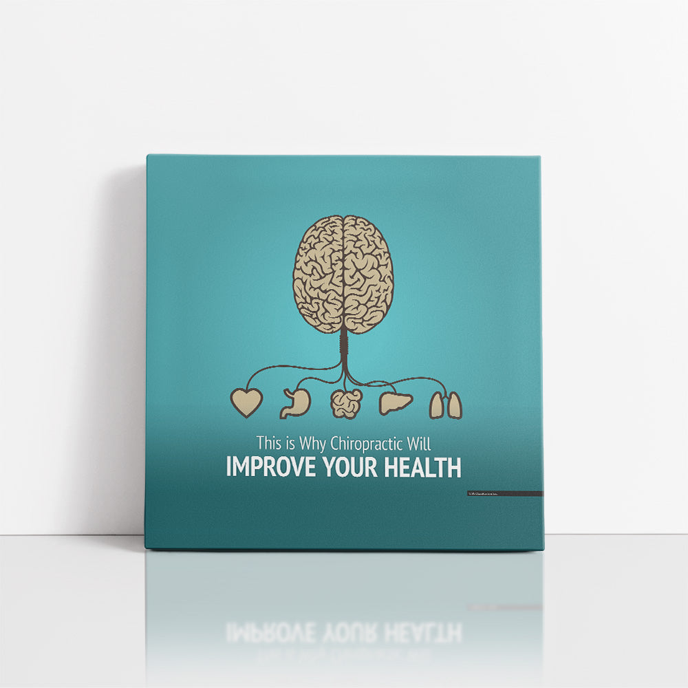 Organs Depend on Nerve Energy