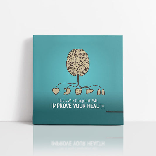 Organs Depend on Nerve Energy