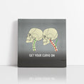 Load image into Gallery viewer, Cervical Curve - Left Facing
