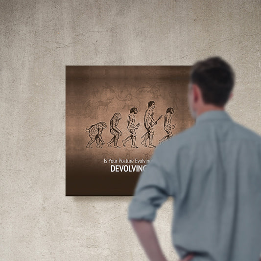 Chiropractic Evolving vs Devolving Posture