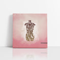 Load image into Gallery viewer, Chiropractic Mannequin - Pink
