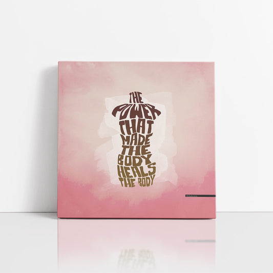 Chiropractic Mannequin - Pink