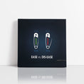 Load image into Gallery viewer, Chiropractic Safety Pin Concept
