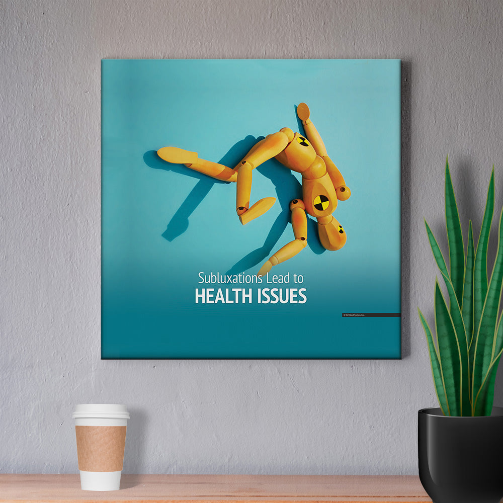 Chiropractic Subluxations and Health Issues