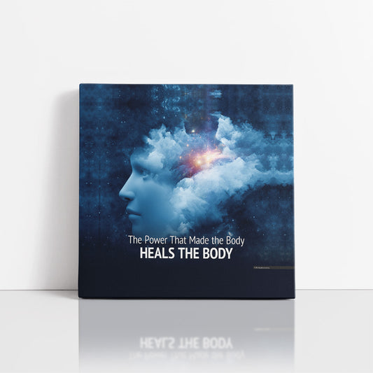 Power That Made the Body Heals the Body