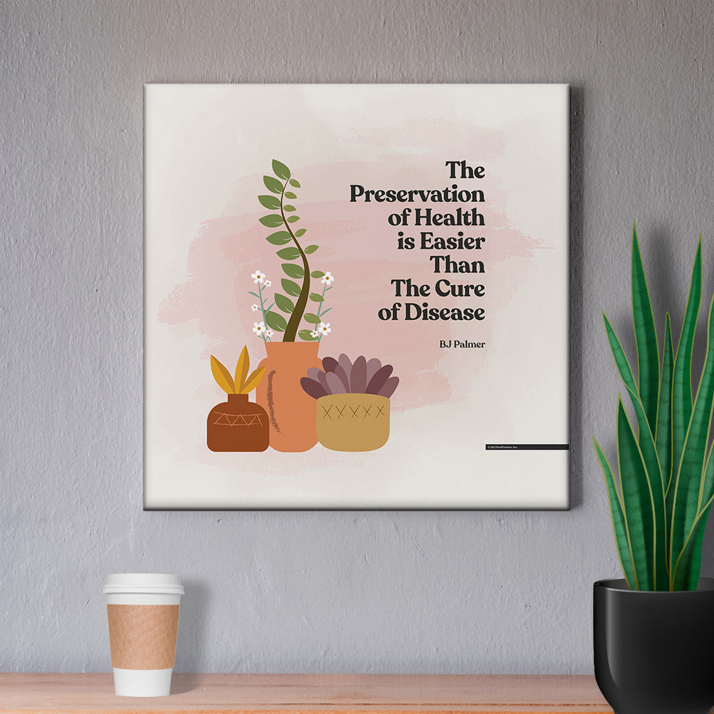 Preservation of Health