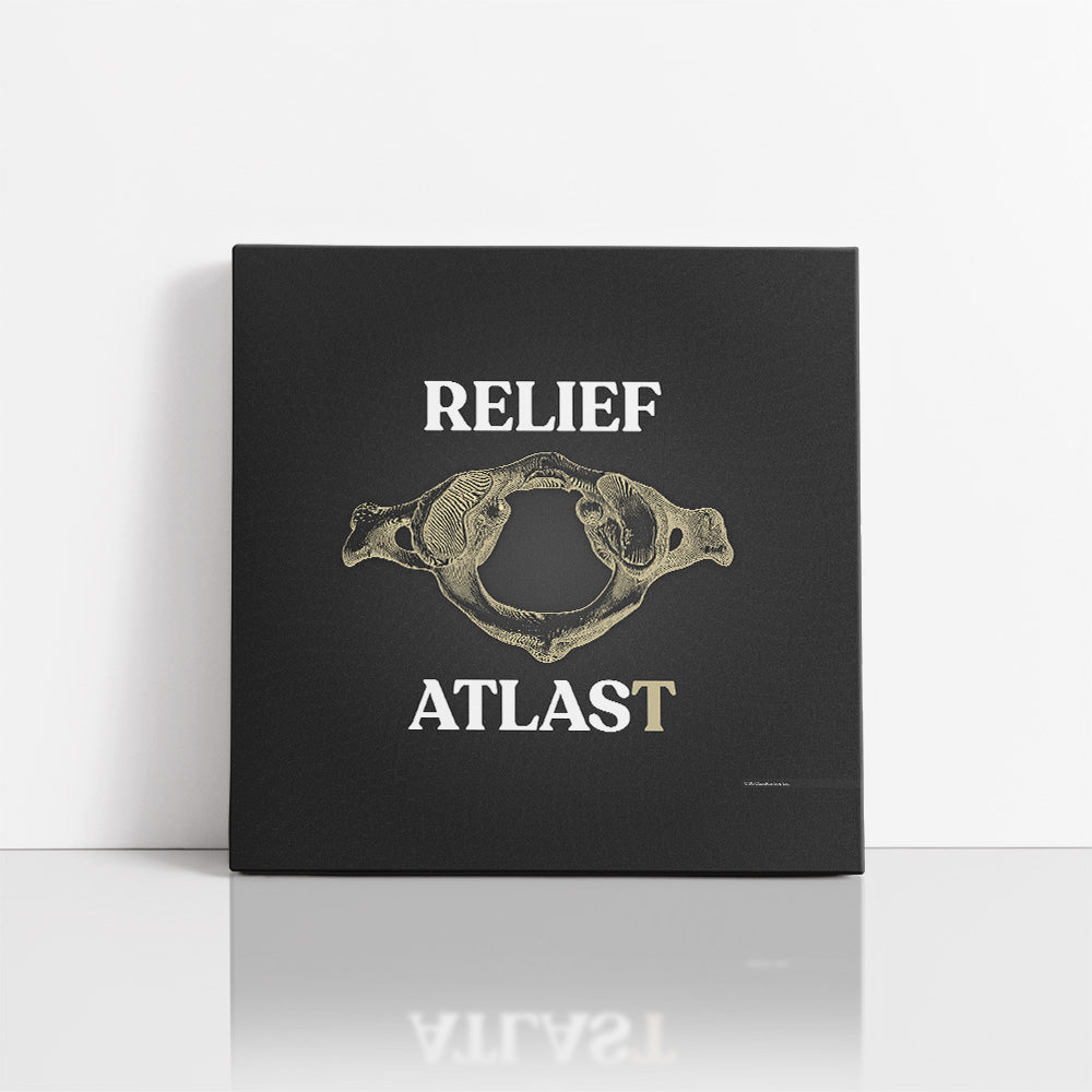 Relief At Last