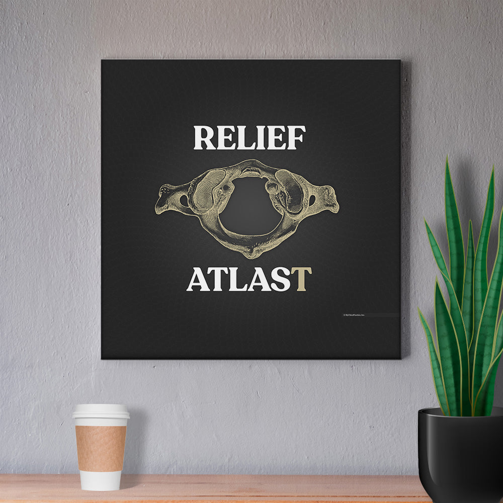 Relief At Last