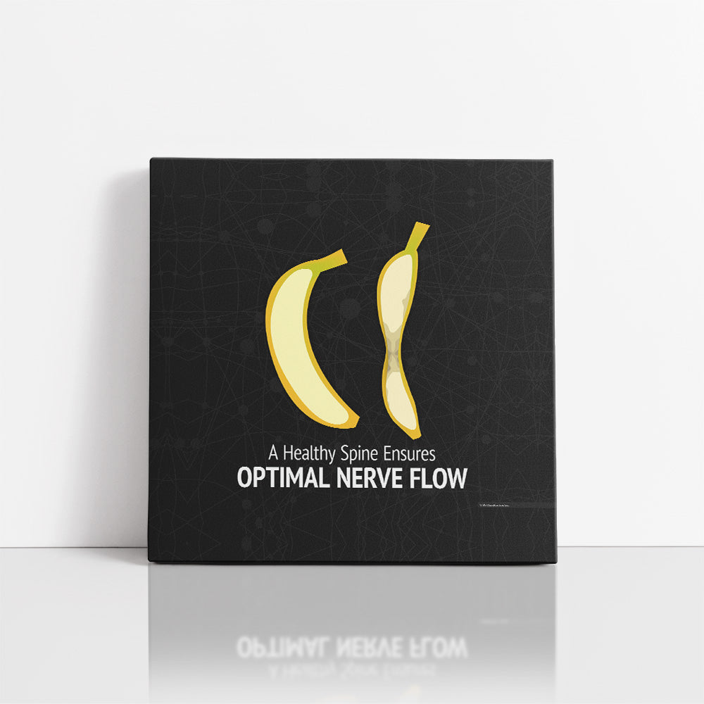 Subluxation and Optimal Nerve Flow