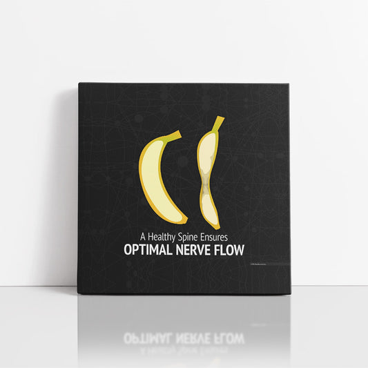 Subluxation and Optimal Nerve Flow