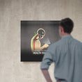 Load image into Gallery viewer, Text Neck Can Lead to Health Issues - Right Facing
