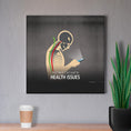Load image into Gallery viewer, Text Neck Can Lead to Health Issues - Right Facing
