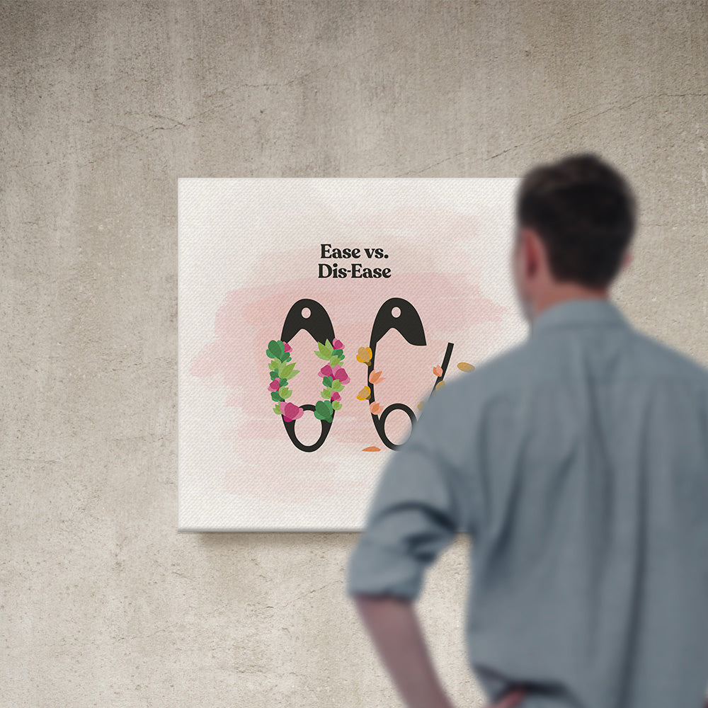 Ease vs Dis-Ease