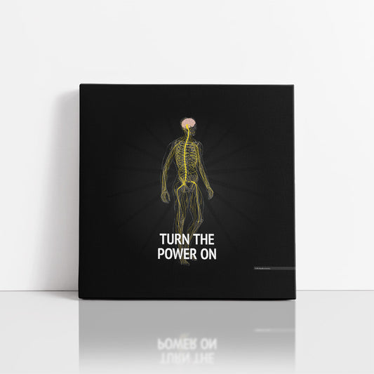 Turn the Power of Chiropractic ON