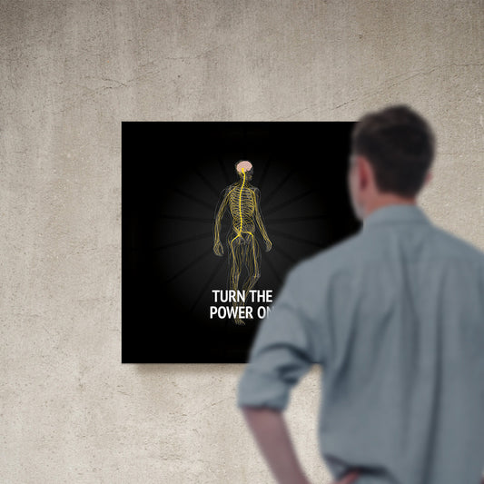 Turn the Power of Chiropractic ON