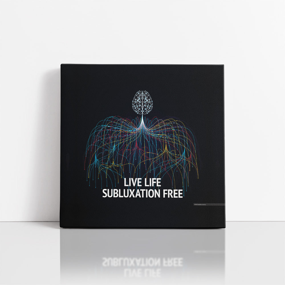 Live Life Subluxation Free With Chiropractic