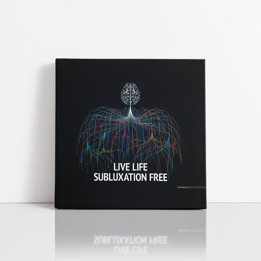 Live Life Subluxation Free With Chiropractic