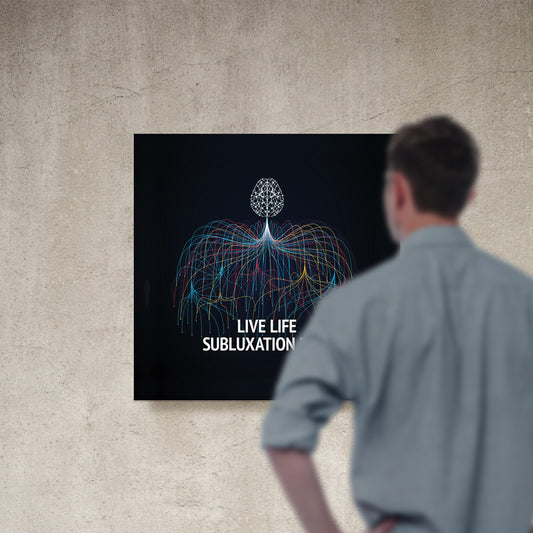 Live Life Subluxation Free With Chiropractic
