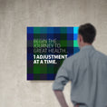 Load image into Gallery viewer, Chiropractic Poster: 1 Adjustment at a Time Canvas Wrap
