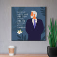 Load image into Gallery viewer, Chiropractic Poster: Take Good Care of Your Spine Today Canvas Wrap
