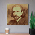 Load image into Gallery viewer, Chiropractic Poster: BJ Palmer Canvas Wrap
