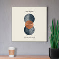 Load image into Gallery viewer, Chiropractic Poster: Stay Aligned Chiropractic Care Canvas Wrap

