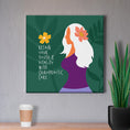 Load image into Gallery viewer, Chiropractic Poster: Retain Your Youth & Vitality Canvas Wrap
