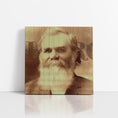 Load image into Gallery viewer, Chiropractic Poster: DD Palmer Canvas Wrap
