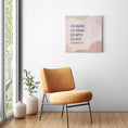 Load image into Gallery viewer, Chiropractic Poster: Live Healthier Live Stronger Live Better Boho Canvas Wrap
