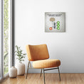Load image into Gallery viewer, Chiropractic Poster: Optimal Nerve Flow Means Optimal Health Canvas Wrap
