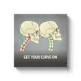 Load image into Gallery viewer, Cervical Curve - Right Facing

