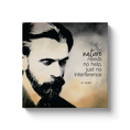 Load image into Gallery viewer, Chiropractic Poster: BJ Palmer Quote Canvas Wrap
