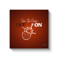 Load image into Gallery viewer, Chiropractic Poster: Turn the Power On Canvas Wrap
